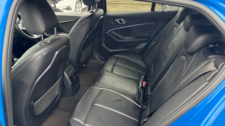 BMW 1 Series 118d M Sport 5dr Step Auto Diesel Hatchback